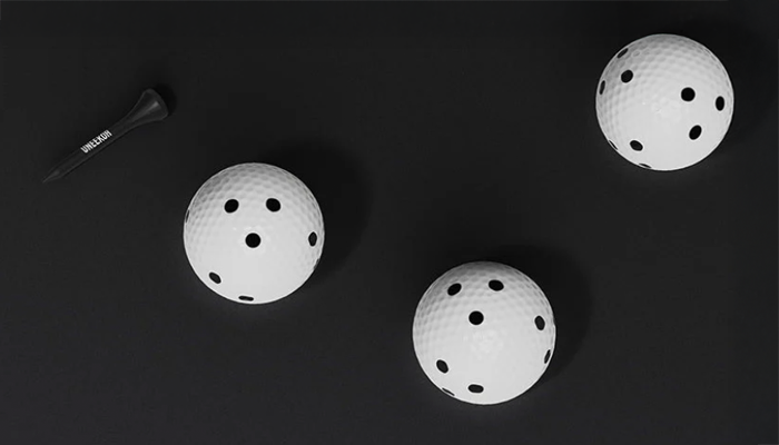 Uneekor_Golfbälle_mitPunkten