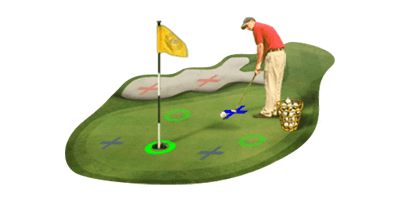 Chip-and-Putt